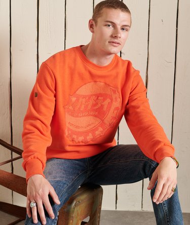 Workwear Crew Sweatshirt Image 5