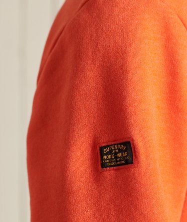 Workwear Crew Sweatshirt Image 8