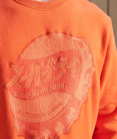 Workwear Crew Sweatshirt Image 7