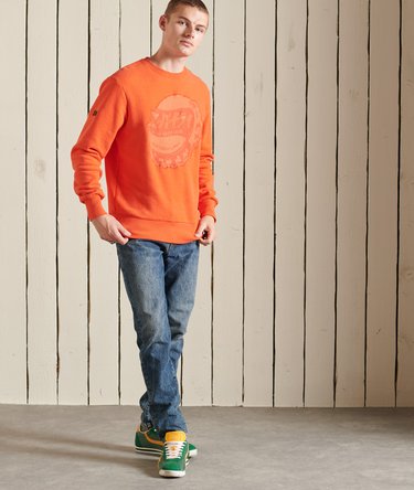 Workwear Crew Sweatshirt Image 2