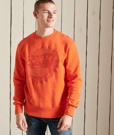 Workwear Crew Sweatshirt Image 1