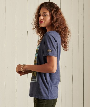 Heritage Mountain T-Shirt Image 3