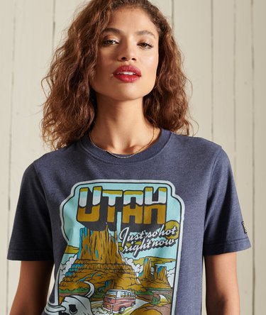 Heritage Mountain T-Shirt Image 5