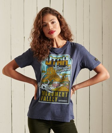 Heritage Mountain T-Shirt Image 1