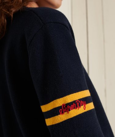 Collegiate Cardigan Image 7