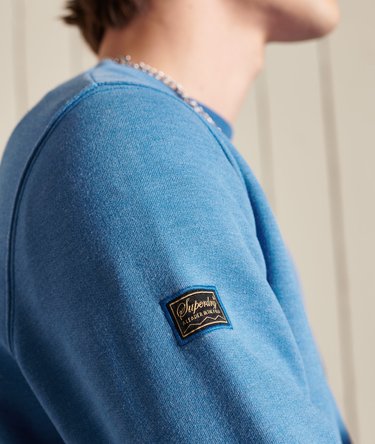 Heritage Mountain Crew Sweatshirt Image 6