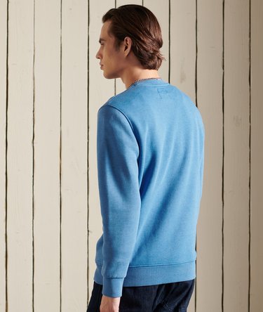 Heritage Mountain Crew Sweatshirt Image 3
