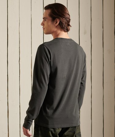 Camiseta de manga larga Black Out Image 3