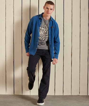 Heritage Mountain T-Shirt Image 2