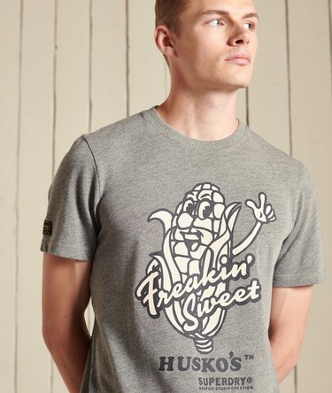 Heritage Mountain T-Shirt Image 6