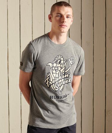 Heritage Mountain T-Shirt Image 1