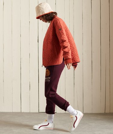 Collegiate Joggers Image 2