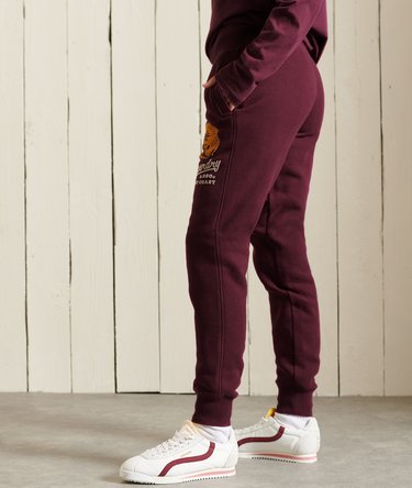 Collegiate Joggers Image 4