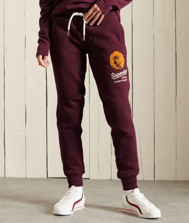 Collegiate Joggers Image 1