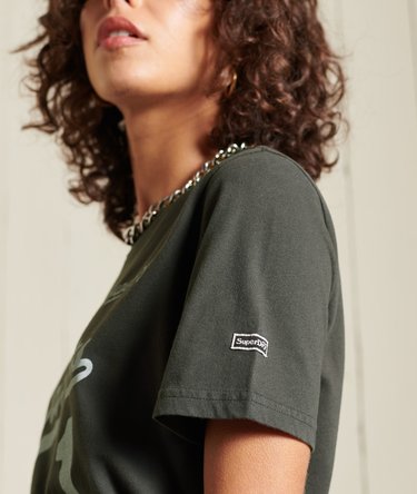 Black Out T-shirt Image 8