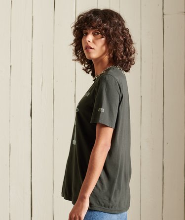 Black Out T-shirt Image 4