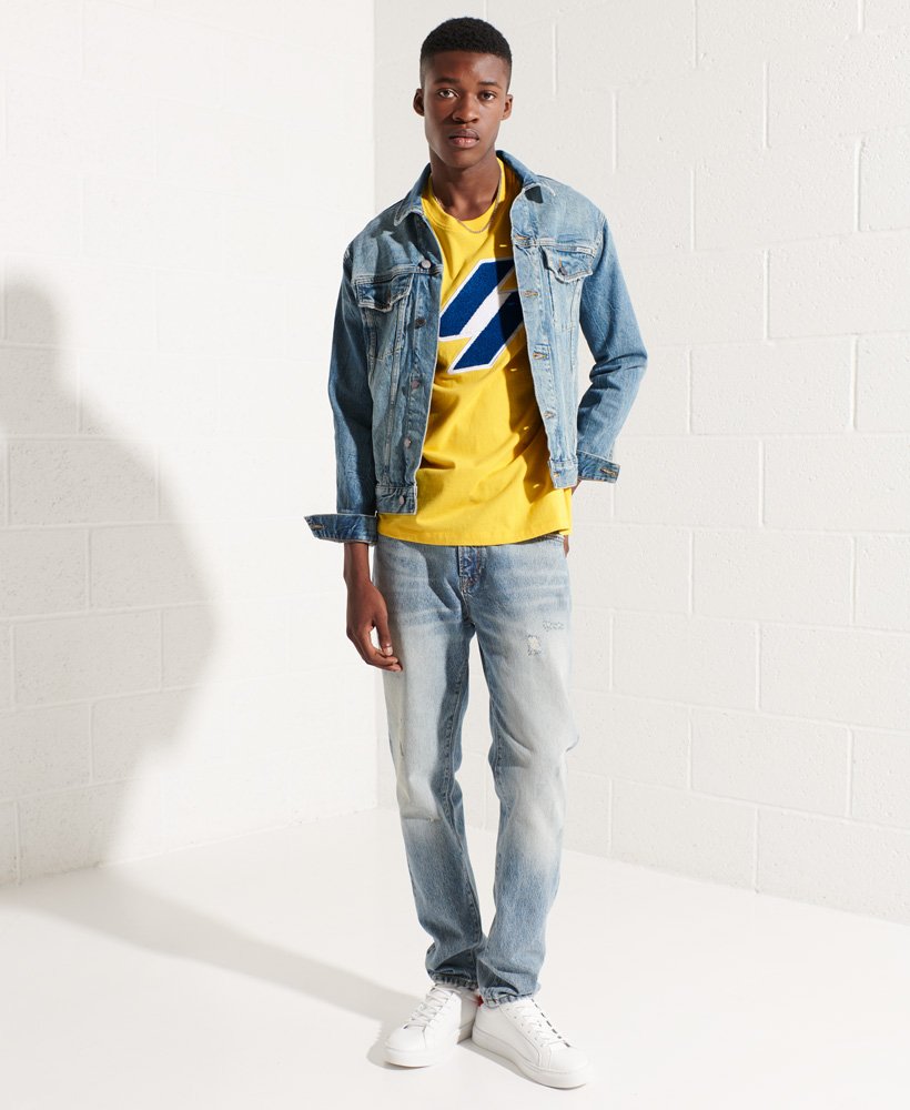code yellow top