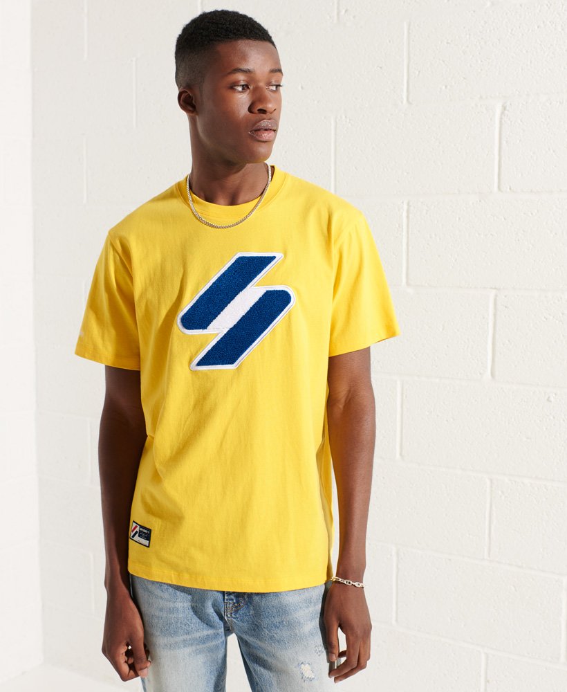 code yellow top