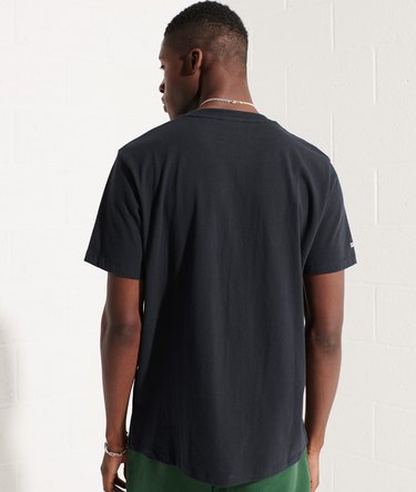 Code Logo Chenille T-Shirt Image 3