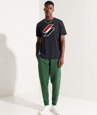 Code Logo Chenille T-Shirt Image 5
