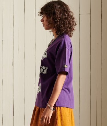 Crossing Lines T-Shirt Image 5