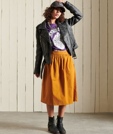 Crossing Lines T-Shirt Image 3