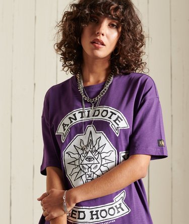 Crossing Lines T-Shirt Image 1