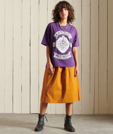 Crossing Lines T-Shirt Image 6