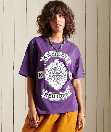 Crossing Lines T-Shirt Image 2