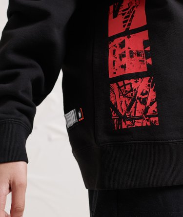 Energy Surplus Unisex-Sweatshirt mit Rundhalsausschnitt Image 5