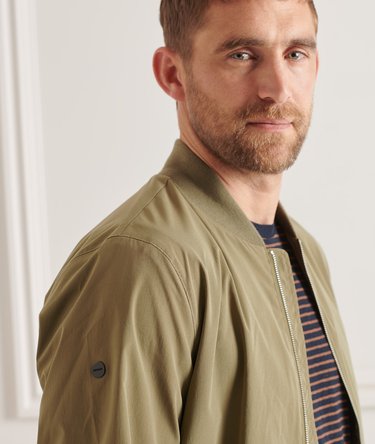 Studios MA1 Bomber Jacket Image 4