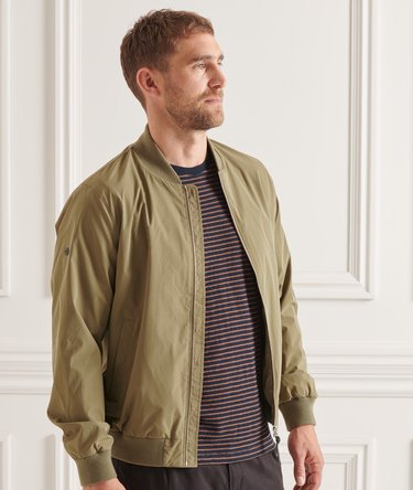 Studios MA1 Bomber Jacket Image 3