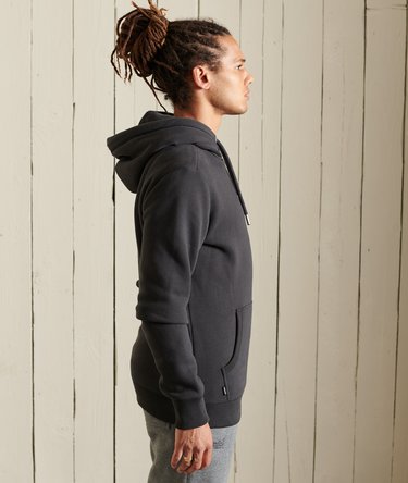 Geborduurde Vintage Logo hoodie Image 3