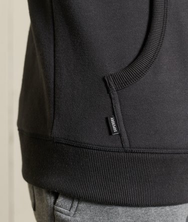 Geborduurde Vintage Logo hoodie Image 8