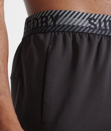 Train Relaxed Shorts Image 4