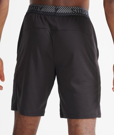 Train Relaxed Shorts Image 3