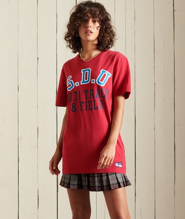 Camiseta suelta Track & Field Image 1