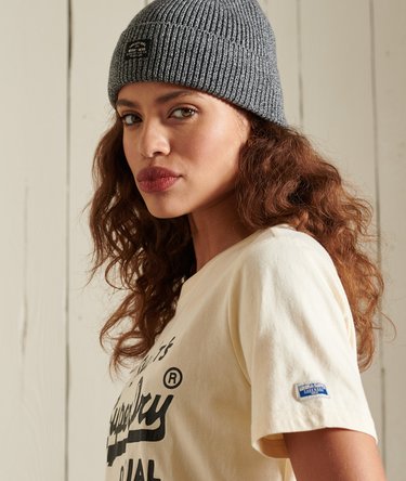 American Classic T-Shirt mit Vintage-Logo Image 6