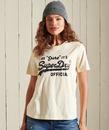 American Classic T-Shirt mit Vintage-Logo Image 1