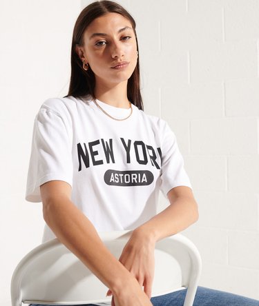 City College T-shirt Image 1
