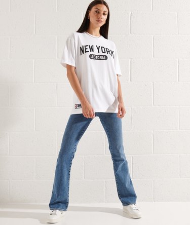 City College T-shirt Image 5