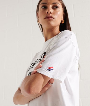 City College T-shirt Image 6