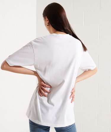 City College T-shirt Image 4