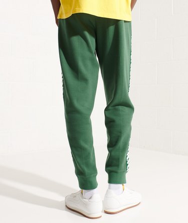 Code Tape Track Pants Image 4