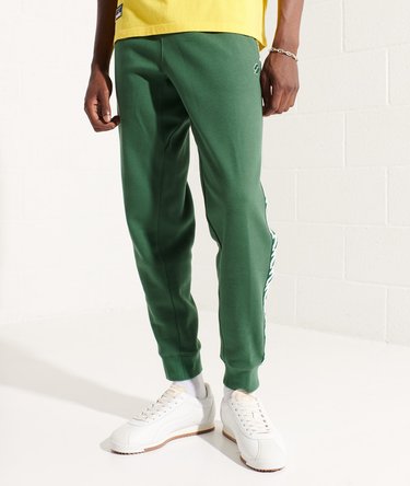 Code Tape Track Pants Image 2