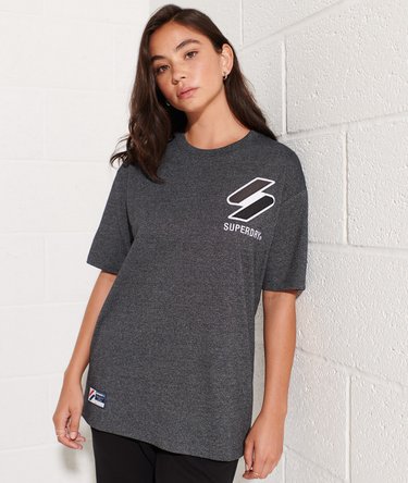 T-shirt z aplikacją Code Logo Image 1