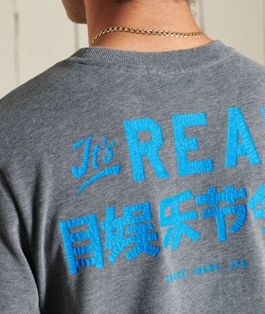 Vintage Logo American Classic T-Shirt Image 9