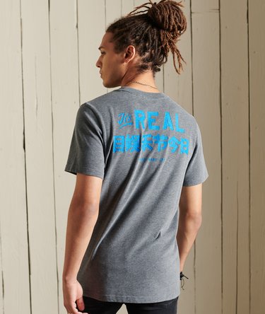 Vintage Logo American Classic T-Shirt Image 5