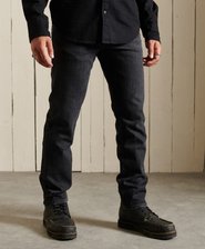 Tailored Straight Jeans