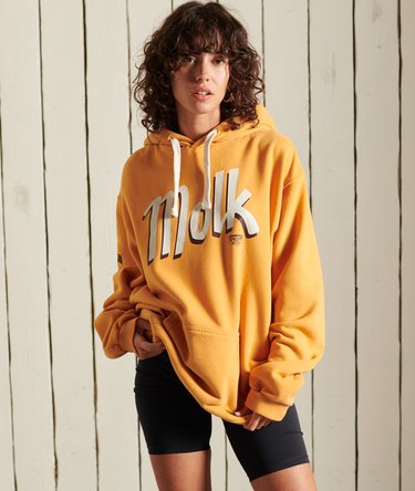 Sweat à capuche oversize Workwear Image 1
